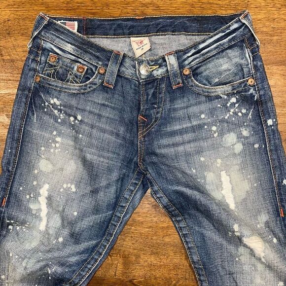 True Religion Brianna Jeans  - Picture 5 of 8